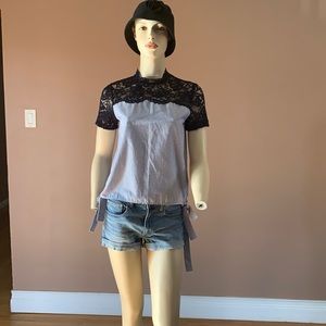 ZARA BASIC TOP SIZE: S